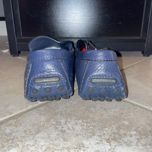 Louis Vuitton Hockenheim Driver Loafers - Picture 2 of 2